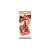 Virbac White Dental Csipkebogyós Rágórúd barnarizzsel 180g