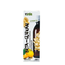  Virde Béta-glukán és C-vitamin tartalmú folyékony étrend-kiegészítő 200ml vitamin és táplálékkiegészítő