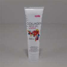  Virde collagen active gél+msm 100 ml gyógyhatású készítmény