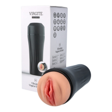 Virgie Virgite M2 maszturbátor, vibrációval egyéb erotikus kiegészítők férfiaknak