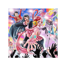 Virgin Ado - Uta's Songs One Piece Film Red (CD) rock / pop