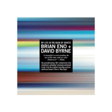 Virgin Brian Eno & David Byrne - My Life In The Bush Of Ghosts (Cd) rock / pop