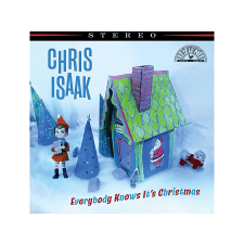 Virgin Chris Isaak - Everybody Knows It's Christmas (Deluxe Edition) (Vinyl LP (nagylemez)) rock / pop