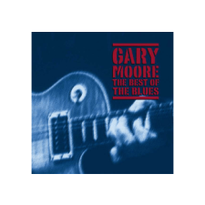 Virgin Gary Moore - The Best of the Blues (Cd) blues