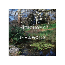 Virgin Metronomy - Small World (Limited Clear Vinyl) (Vinyl LP (nagylemez)) elektronikus
