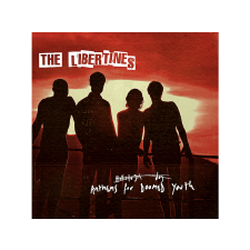 Virgin The Libertines - Anthems For Doomed Youth (CD) rock / pop