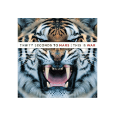 Virgin Thirty Seconds To Mars - This Is War (CD) rock / pop