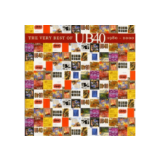 Virgin UB40 - The Very Best Of (CD) reggae