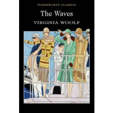 Virginia Woolf - Waves – Virginia Woolf idegen nyelvű könyv