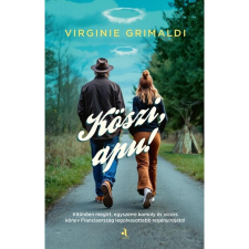 Virginie Grimaldi Köszi, apu! regény