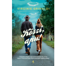 Virginie Grimaldi - Köszi, apu! egyéb könyv