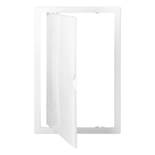 VIRONE revíziós szerelő ajtó műanyag fehér 25x40cm villanyszerelés