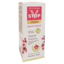 Virostop szirup Kids 100ml vitamin és táplálékkiegészítő