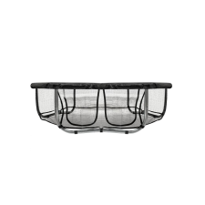 VirtuFit Alsó védőháló cipőtárolóval 183x274cm-es trambulinhoz trambulin kiegészítő