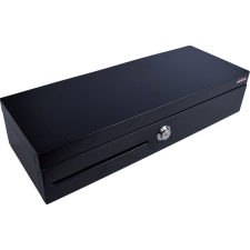 Virtuos flip-top FT-460C, fedéllel, kábellel, fekete, 24 V kábel és adapter
