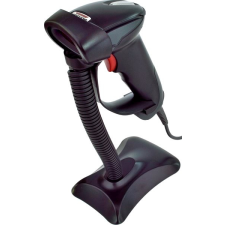 Virtuos HT-900A USB, fekete vonalkódolvasó