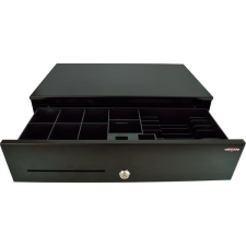 Virtuos SK-500C, fekete + RJ12 kábel, 24V kábel és adapter