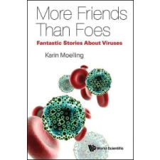  Viruses: More Friends Than Foes – Karin Moelling idegen nyelvű könyv