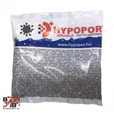 Vírusölő hypopor fertőtlenítőszer 50 g tisztító- és takarítószer, higiénia