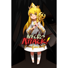 VirusSea NecroAttack！ (PC - Steam elektronikus játék licensz) videójáték