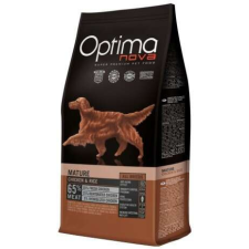 Visán Optimanova Dog Mature Adult Chicken & Rice 2kg kutyaeledel