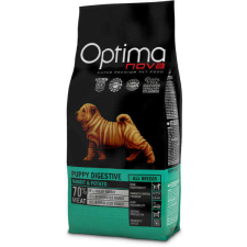 Visán Optimanova Dog Puppy Digestive Rabbit & Potato 2kg kutyaeledel