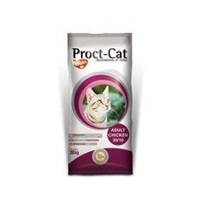 Visán Proct-Cat Adult Chicken 20 kg macskaeledel
