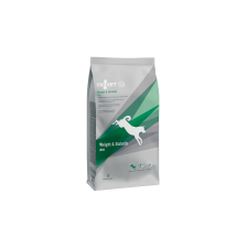 Visán Trovet Weight and Diabetic WRD Dog 3kg kutyaeledel