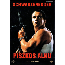 Vision, Intercom Piszkos alku (DVD) akció és kalandfilm