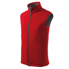  Vision softshell mellény férfi piros 2XL