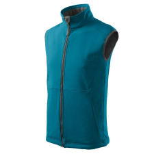 Vision softshell mellény férfi sötét türkiz M férfi mellény