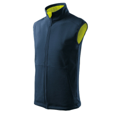 Vision softshell mellény férfi tengerészkék 2XL férfi mellény