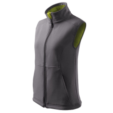  Vision softshell mellény női acélszürke 2XL
