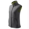  Vision softshell mellény női acélszürke M