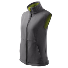 Vision softshell mellény női acélszürke M női mellény