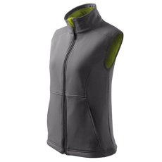  Vision softshell mellény női acélszürke S