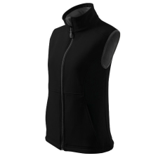 Vision softshell mellény női fekete 2XL női mellény