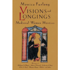  Visions and Longings – Monica Furlong idegen nyelvű könyv