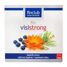  Visistrong - Lutein és Zeaxantin a Szemek Egészségéért (60 db) vitamin és táplálékkiegészítő