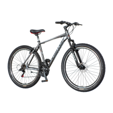 Visitor Hunter 29er MTB kerékpár Ezüst Tárcsafékes mtb kerékpár