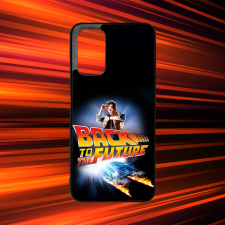  Vissza a jövőbe - Back to the Future logó - Xiaomi tok tok és táska