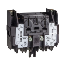  VISSZATÉRŐ KONTAKTBLOKK, 2-PÓLUS, villanyszerelés