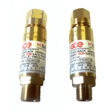  Visszavágásgátló patron GVX10 Gas gépi 3/8 hegesztés