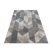 Vista Szőnyeg VISTA 01 szürke 200 x 290 cm lakástextília