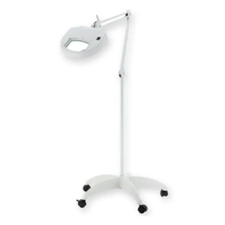  VISTA WOOD kék fény lámpa – állványos gyógyászati segédeszköz