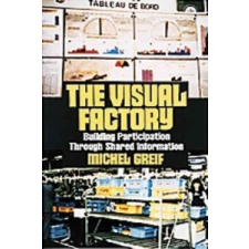 Visual Factory – Michel Greif idegen nyelvű könyv