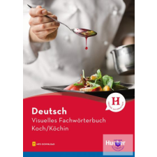 Visuelles Fachwörterbuch Koch/Köchin idegen nyelvű könyv
