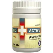 Vita + Active Lucernacsíra kapszula 100db vitamin és táplálékkiegészítő