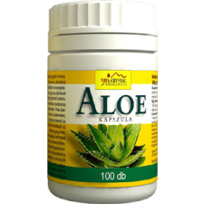 Vita Crystal AloeVera kapszula 100db vitamin és táplálékkiegészítő