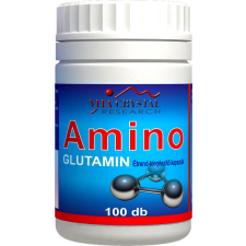Vita Crystal Amino Glutamin kapszula 100 db vitamin és táplálékkiegészítő
